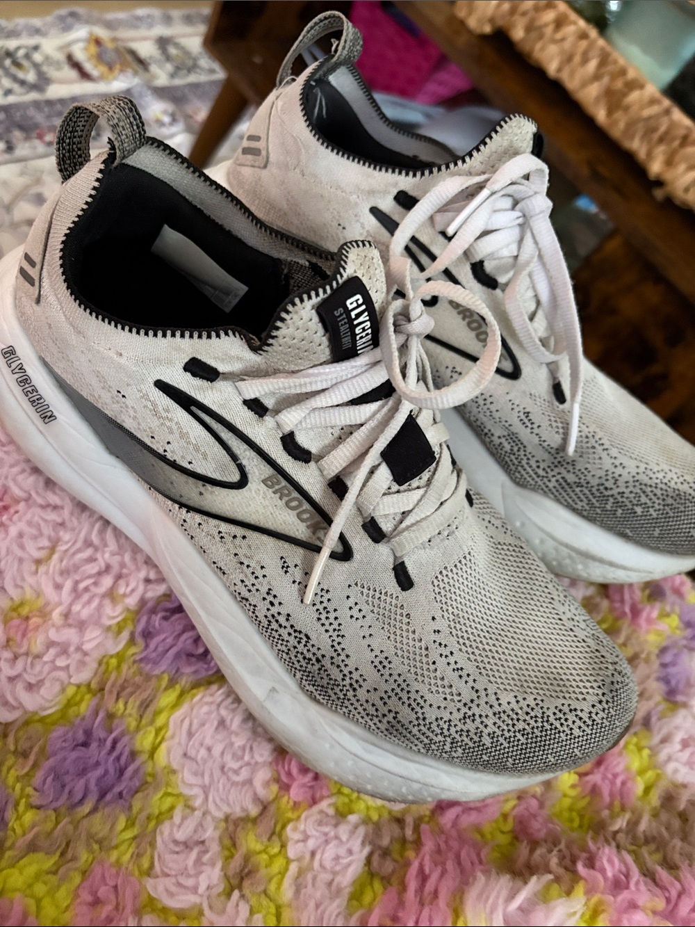 Brooks Glycerin 21